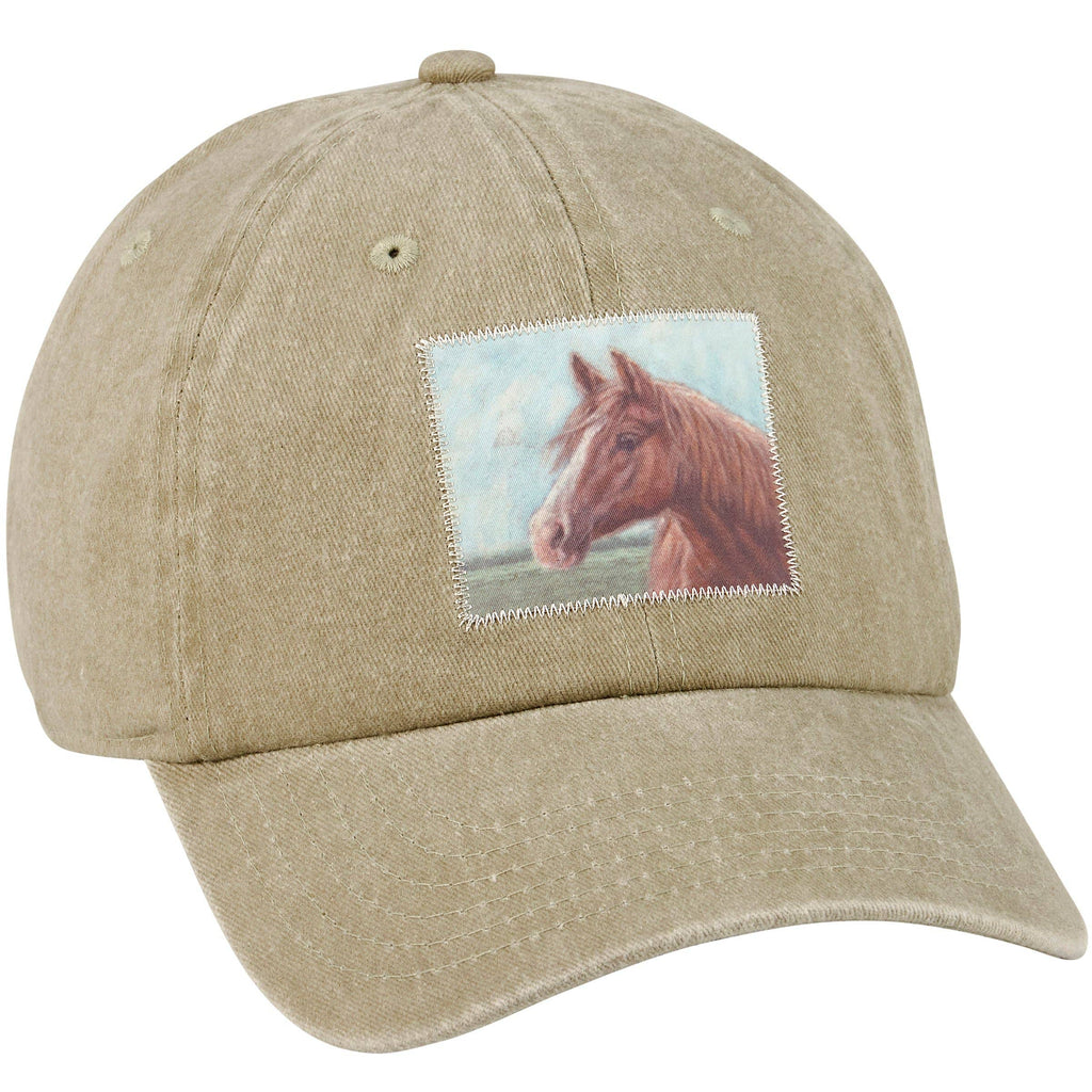 Horse Baseball Cap
