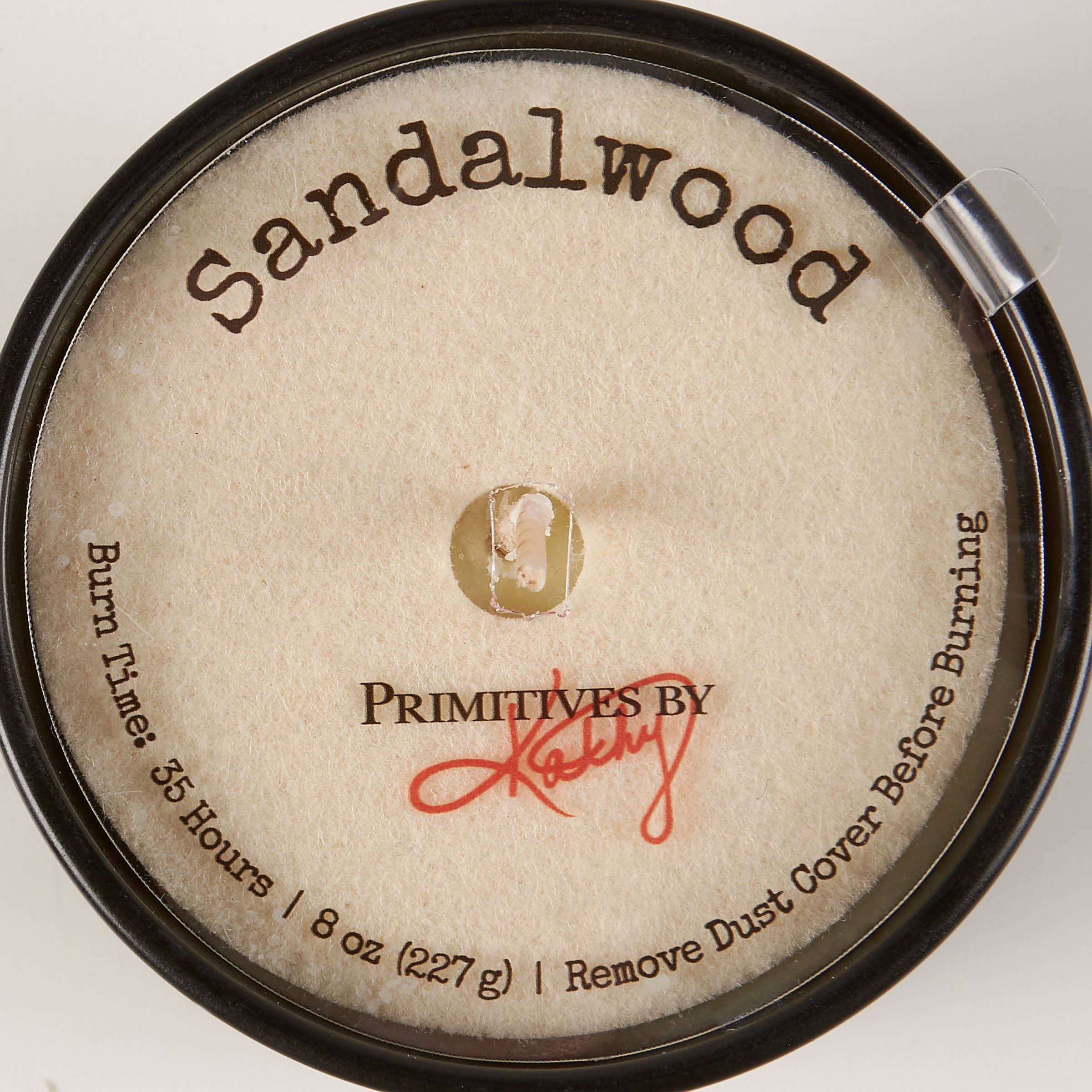 Palomino Candle