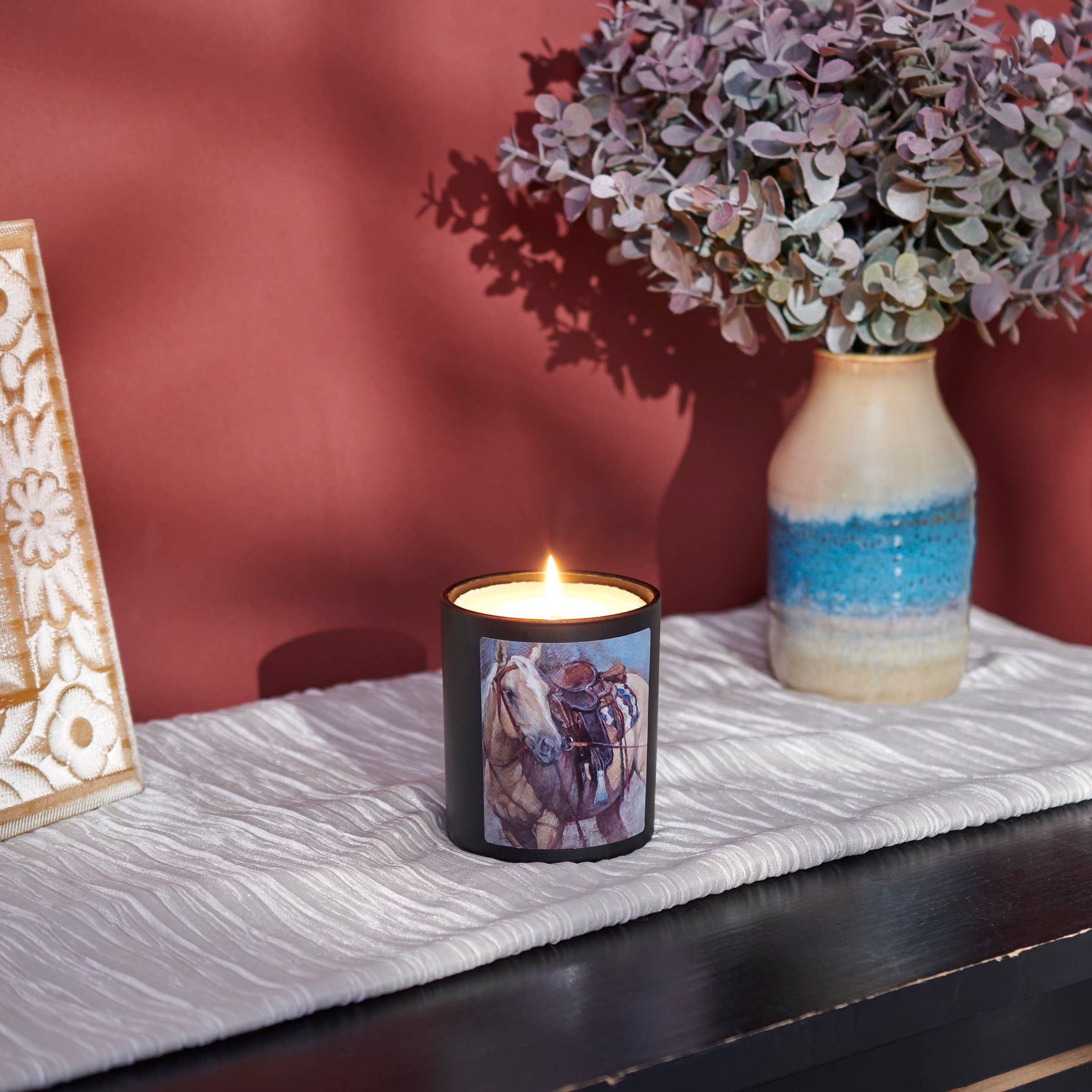 Palomino Candle