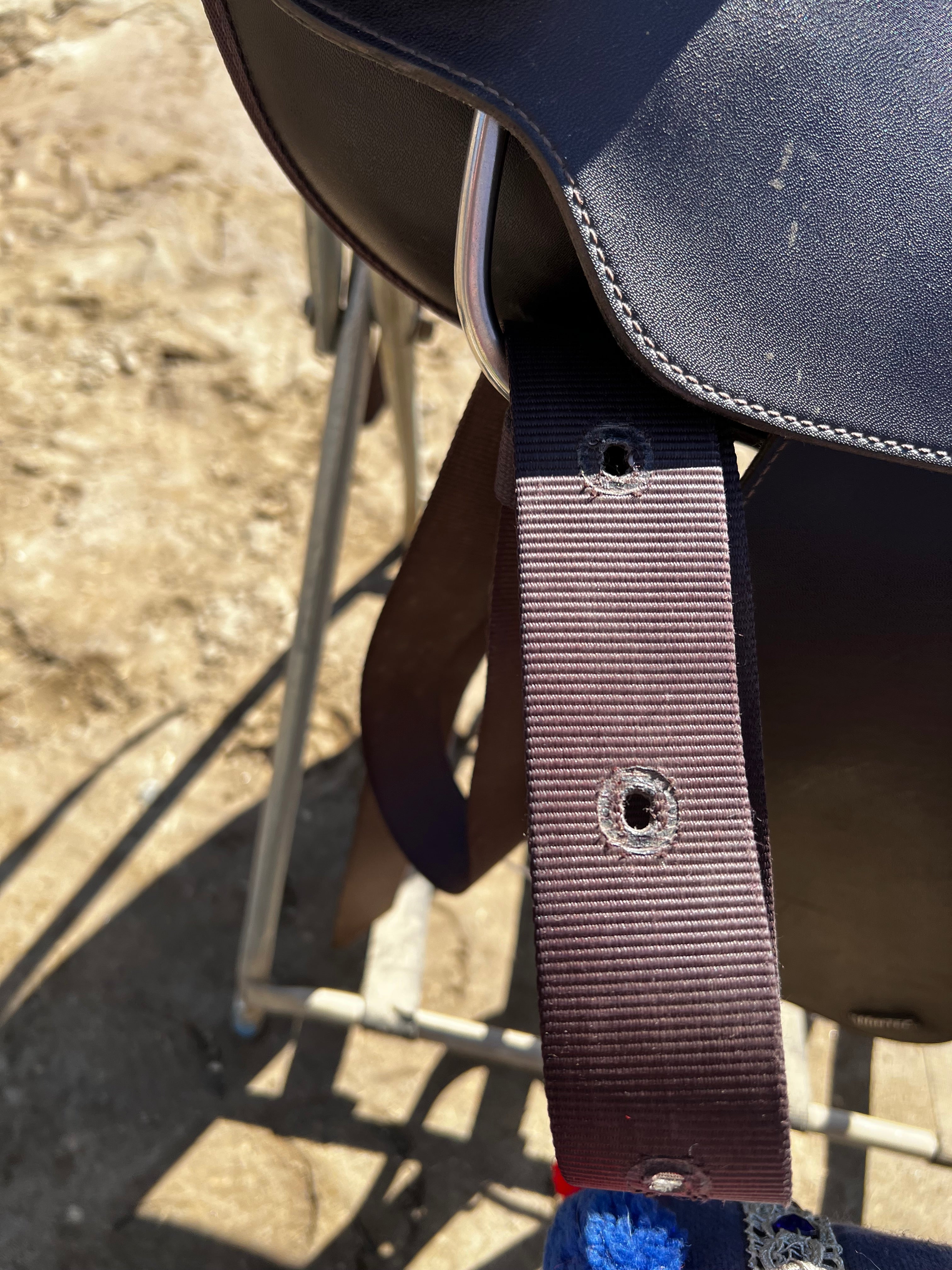 Vintage Western Saddle - Wintec 15”