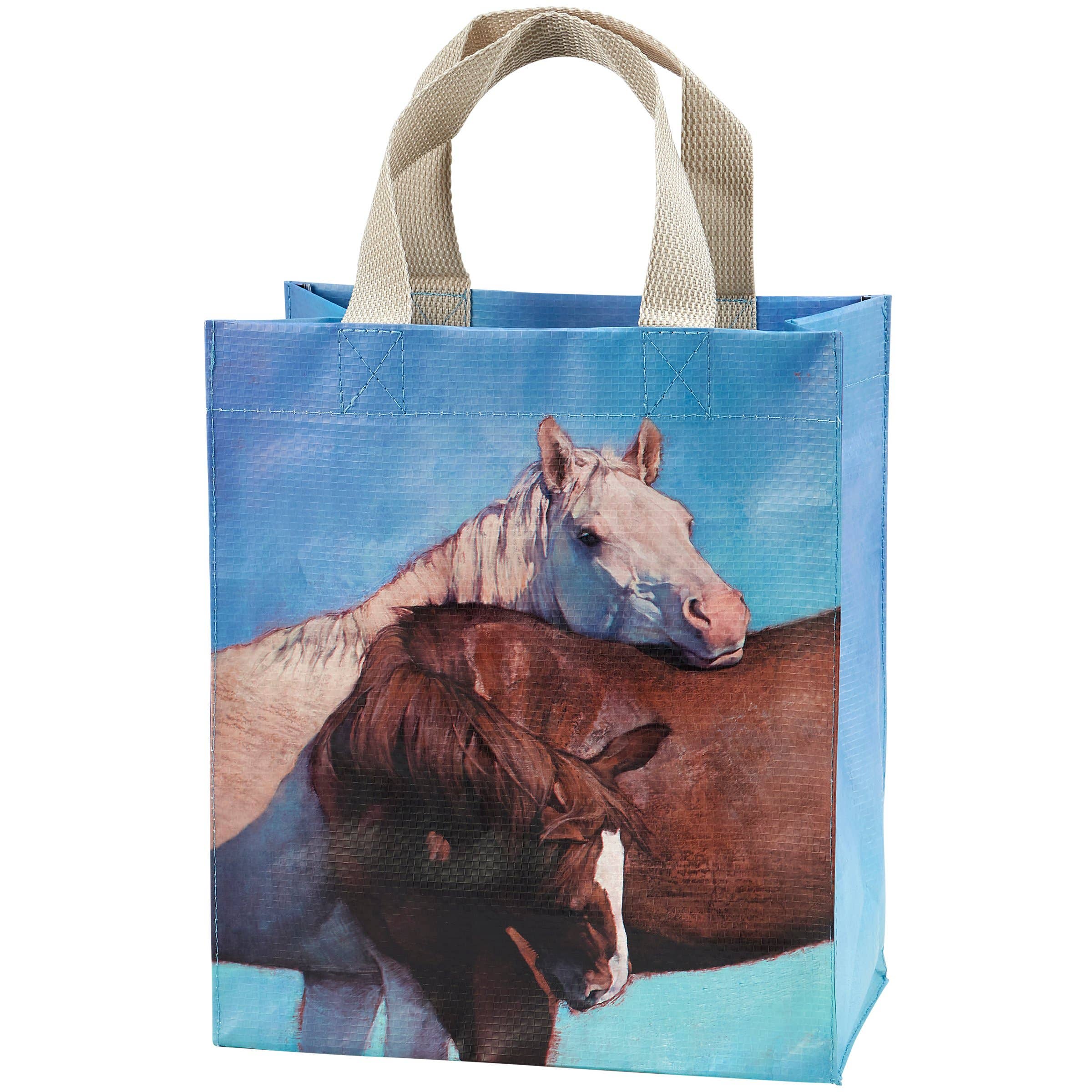 Horse Duo Daily Tote