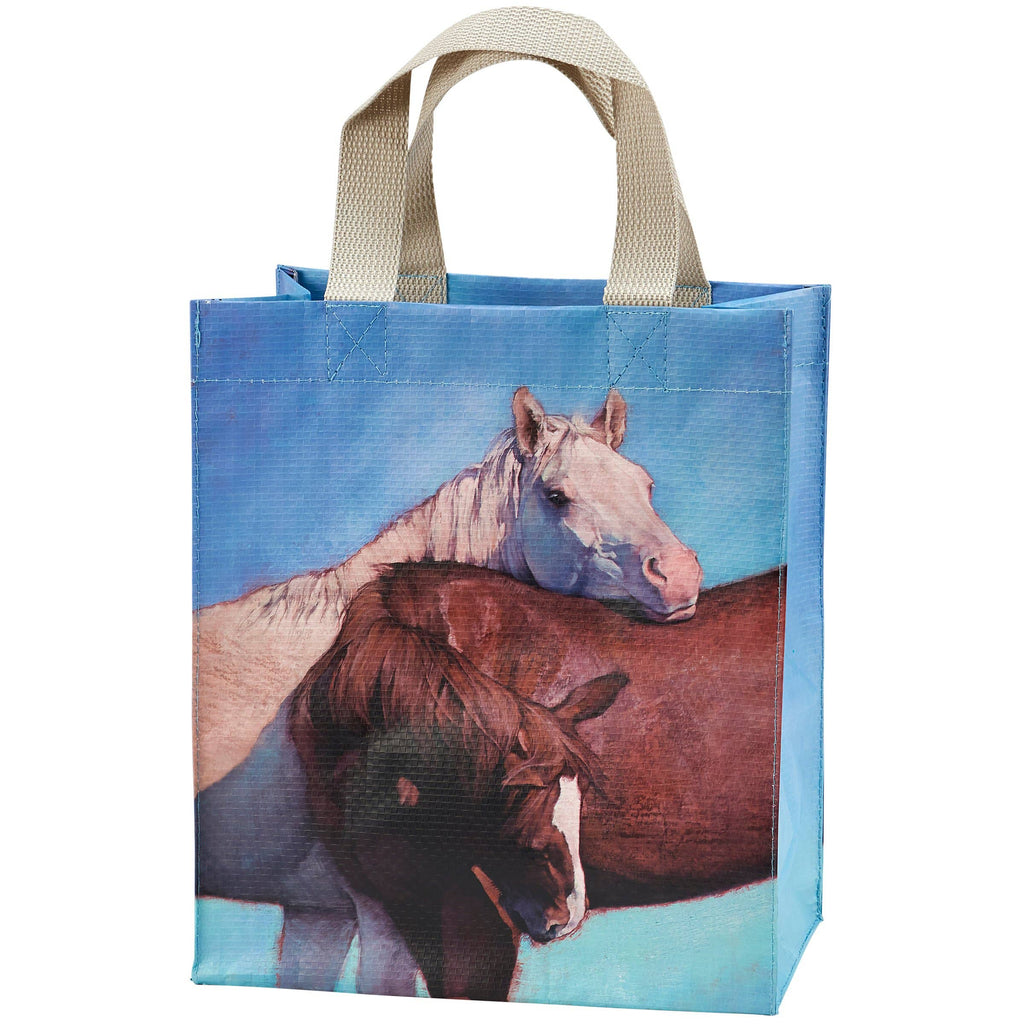 Horse Duo Daily Tote