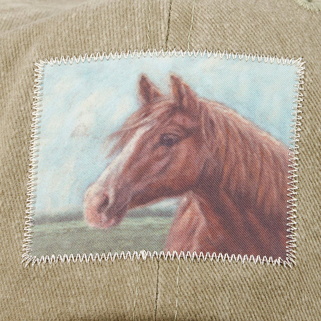 Horse Baseball Cap