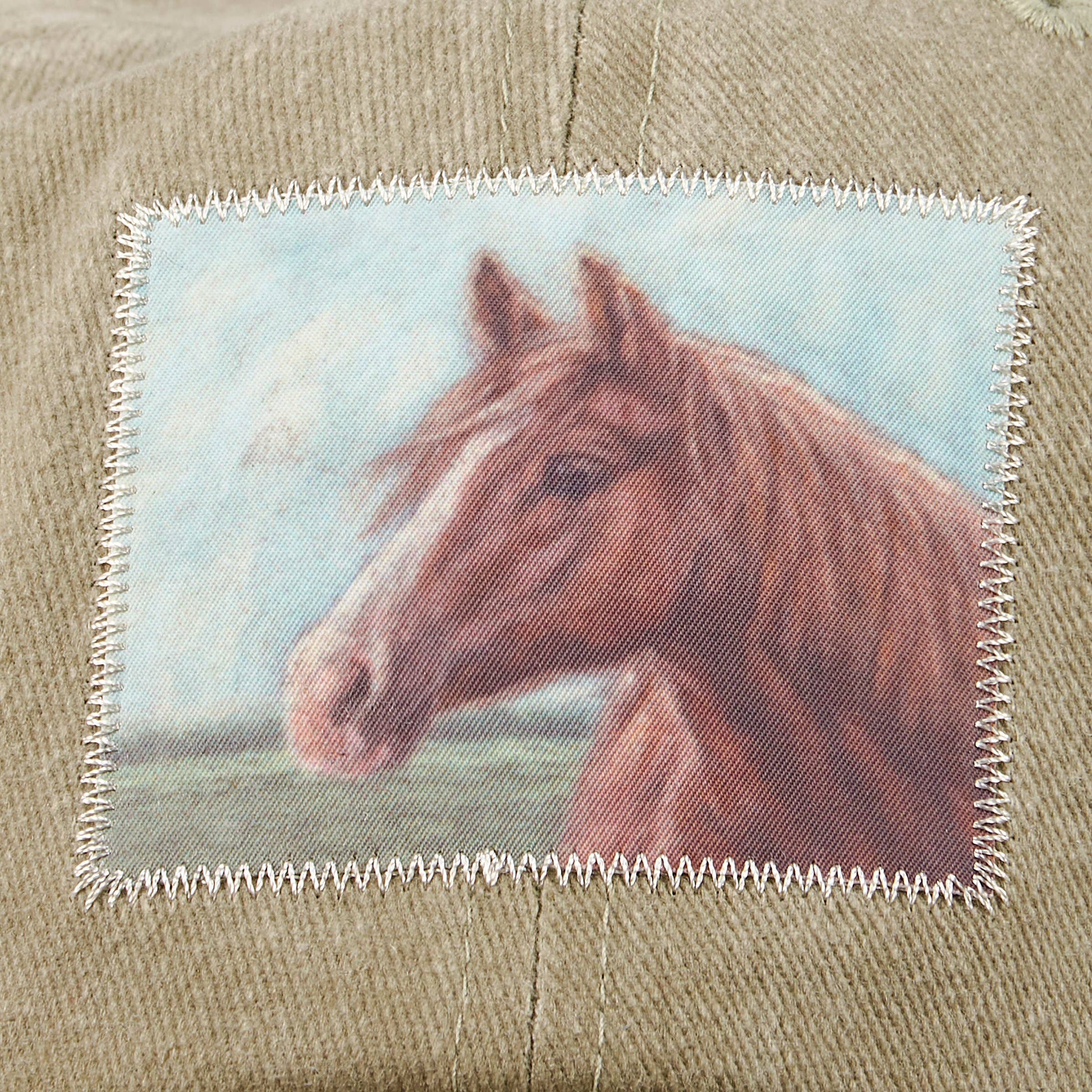 Horse Baseball Cap